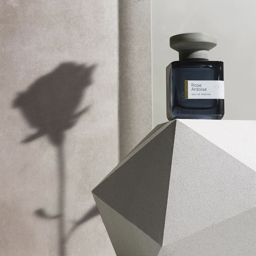 Miniature : Rose Ardoise, Atelier Materi, 3770014326287, RAFINAD, Eau de Parfum 100 ml, Celine Perdrie