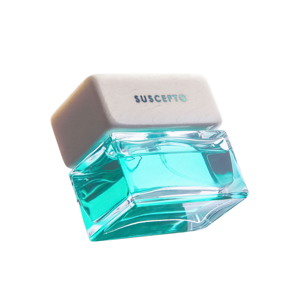 Suscepto, Spiritica, 8057920750012, Extrait de Parfum 50 ml, RAFINAD
