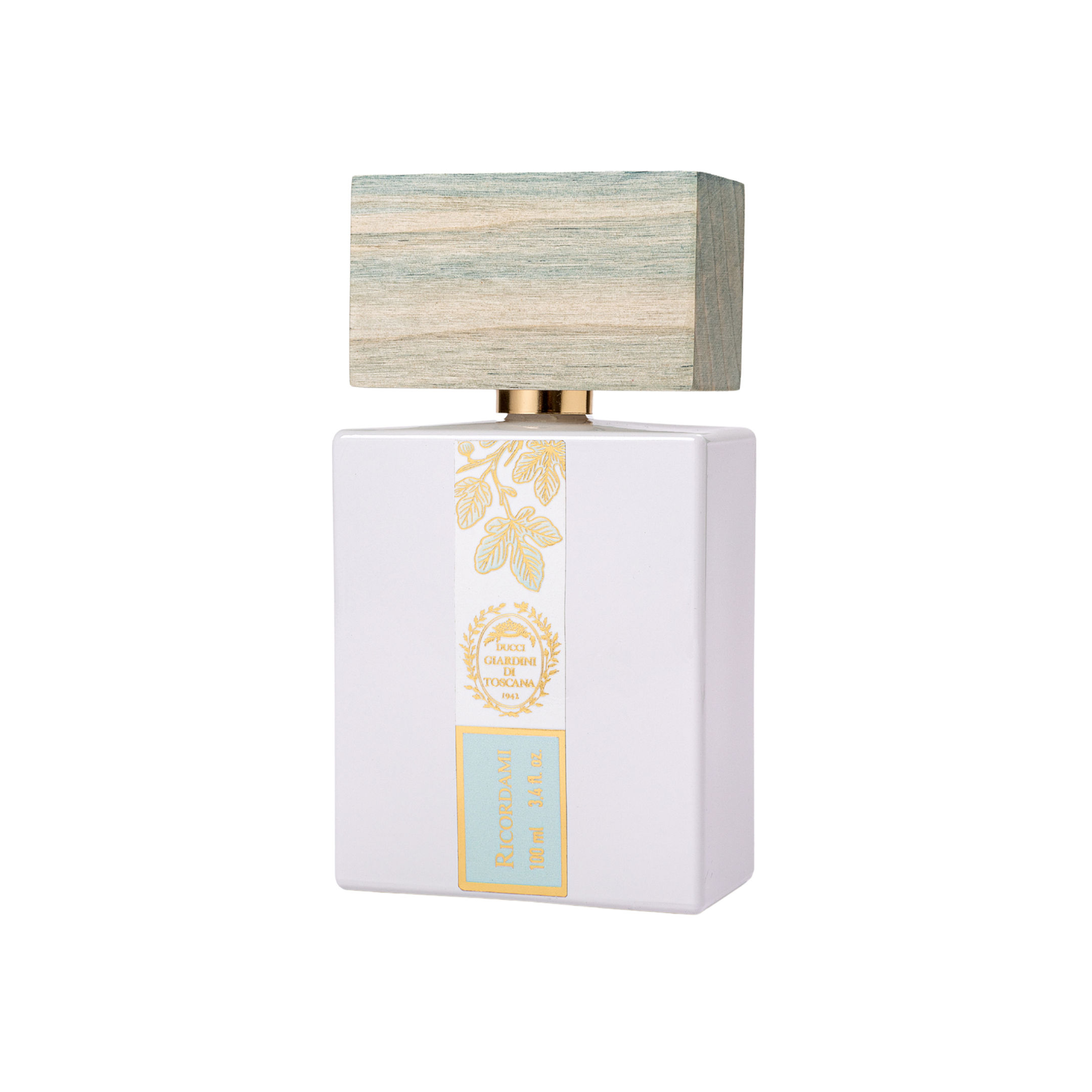 Ricordami, Giardini di Toscana, 8057509460776, Eau de Parfum 100 ml, RAFINAD