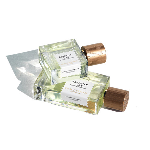 Bohemian Lime 50 ml - Goldfield and Banks | RAFINAD Niche