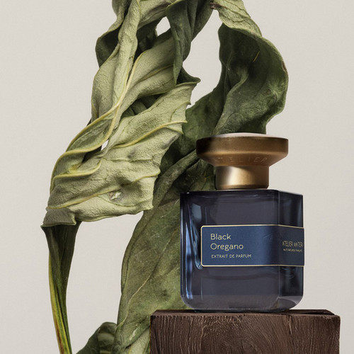 Black Oregano 50 ml - Atelier Materi | RAFINAD Niche Perfumes E-Shop