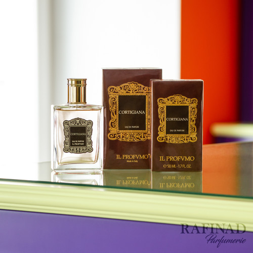 Cortigiana 100 ml - IL PROFVMO | RAFINAD Niche Parfémy E-Shop