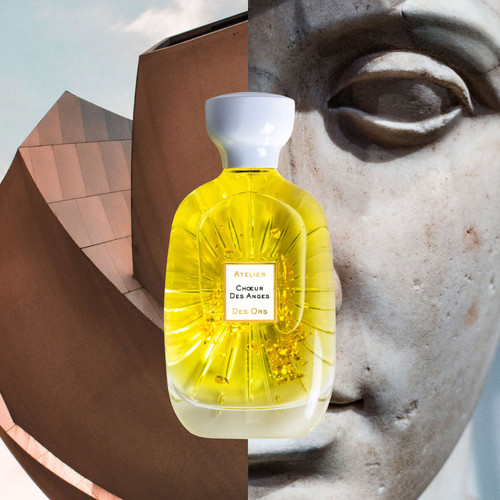 Choeur Des Anges 100 ml - Atelier Des Ors | RAFINAD Niche Perfumes