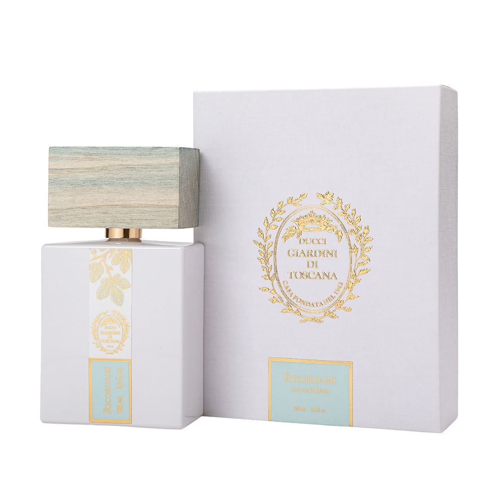 Thumbnail: Ricordami, Giardini di Toscana, 8057509460776, Eau de Parfum 100 ml, RAFINAD