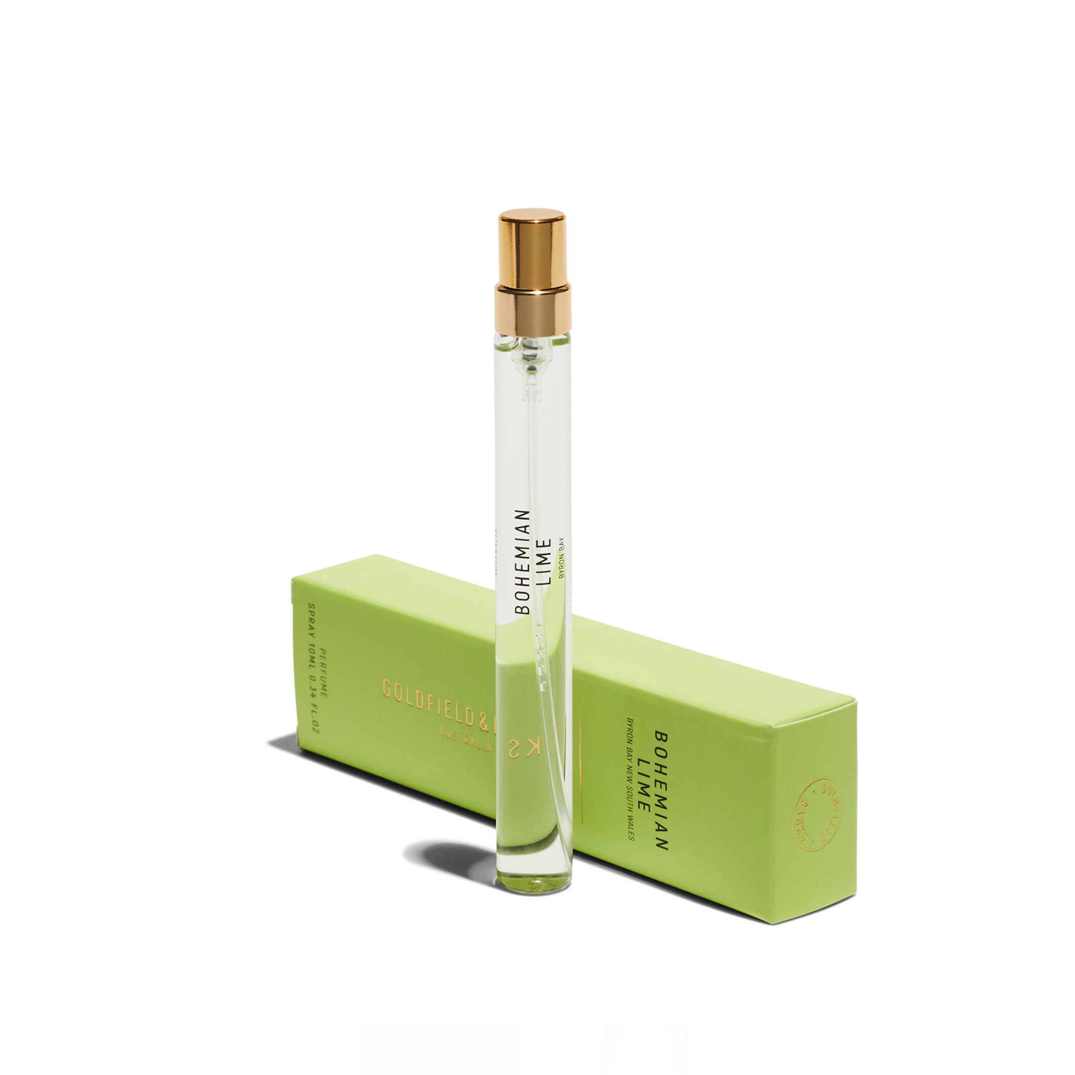 Bohemian Lime Goldfield and Banks, Eau de parfum, niche perfume, duft, parfüm, 향수, 香水, парфюм, духи