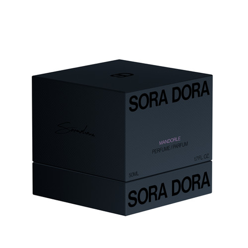 【週末値下】SORA DORA MANDORLE 50ml Sora Dora Perfume at 4D OUTFITTERS