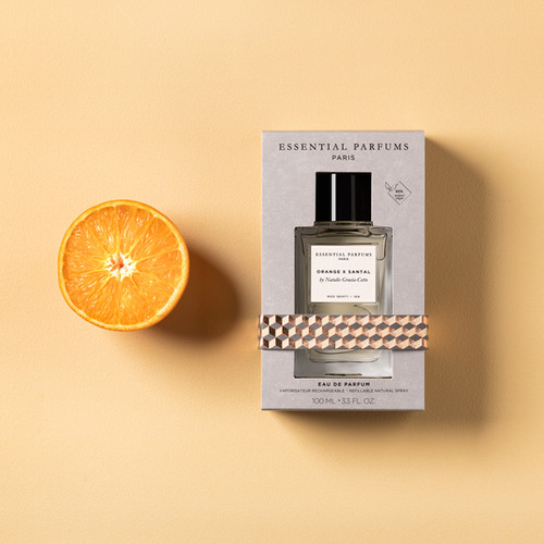 Orange x Santal 100 ml - Essential Parfums | RAFINAD Niche