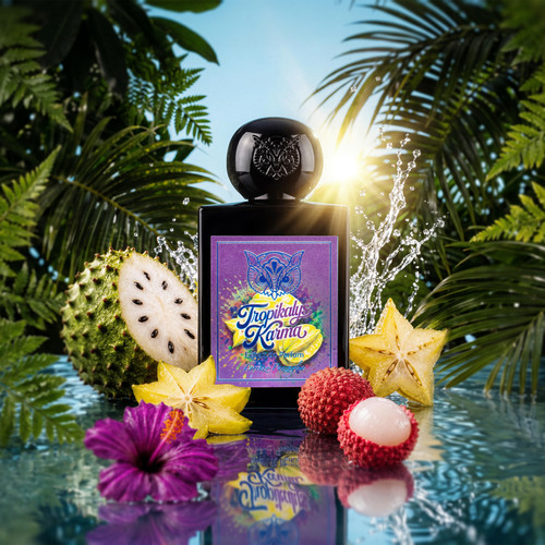 Tropikalys Karma 50 ml - Lorenzo Pazzaglia | RAFINAD Parfumerie E-Shop