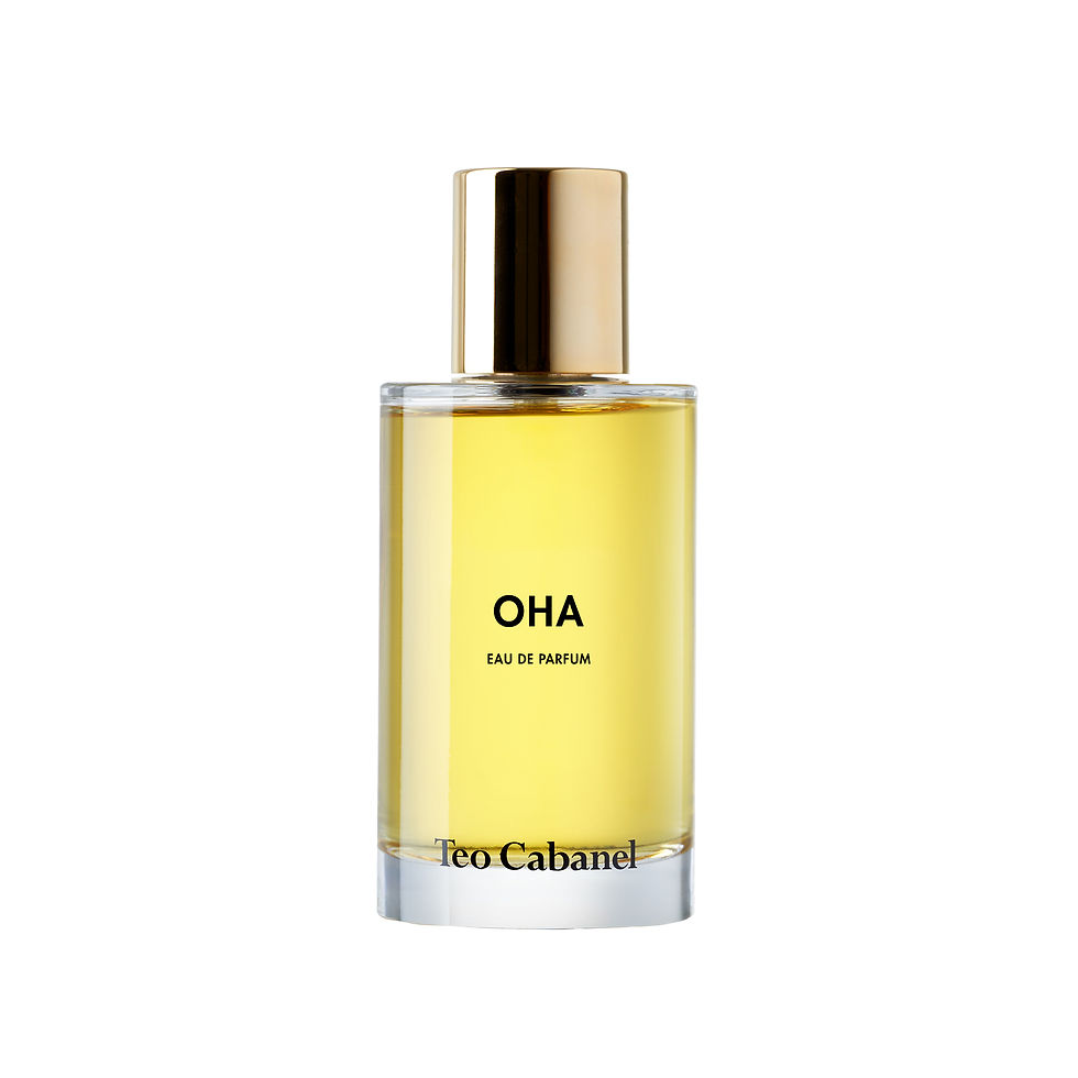 Oha Clean, Teo Cabanel, 3760160080638, RAFINAD, Eau de Parfum 100 ml