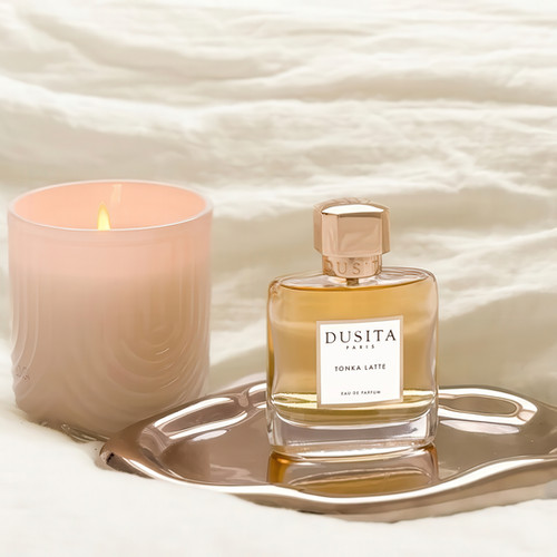 Tonka Latte Limited Edition 50 ml | DUSITA | RAFINAD Parfumerie