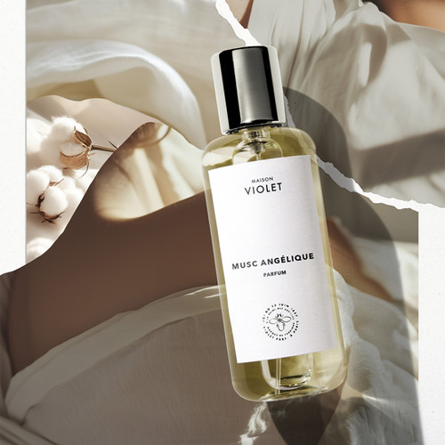 Musc Angelique 100 ml - VIOLET | RAFINAD Niche Perfumes E-Shop