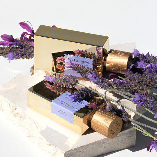 Purple Suede 100 ml - Goldfield and Banks | RAFINAD Niche Perfumes
