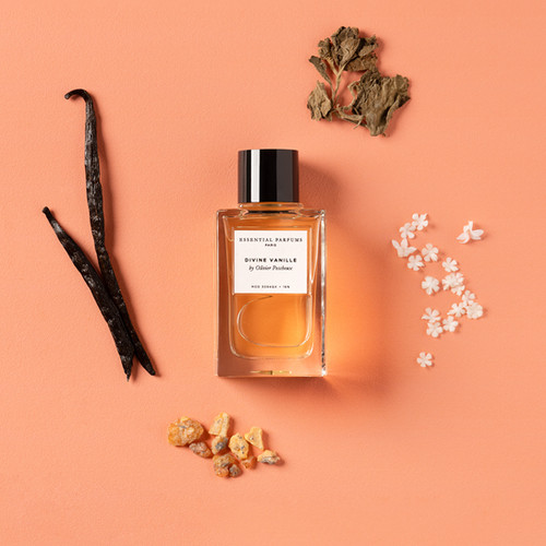Vanille Divine La Maison Vanille Perfume La Maison De La Vanille