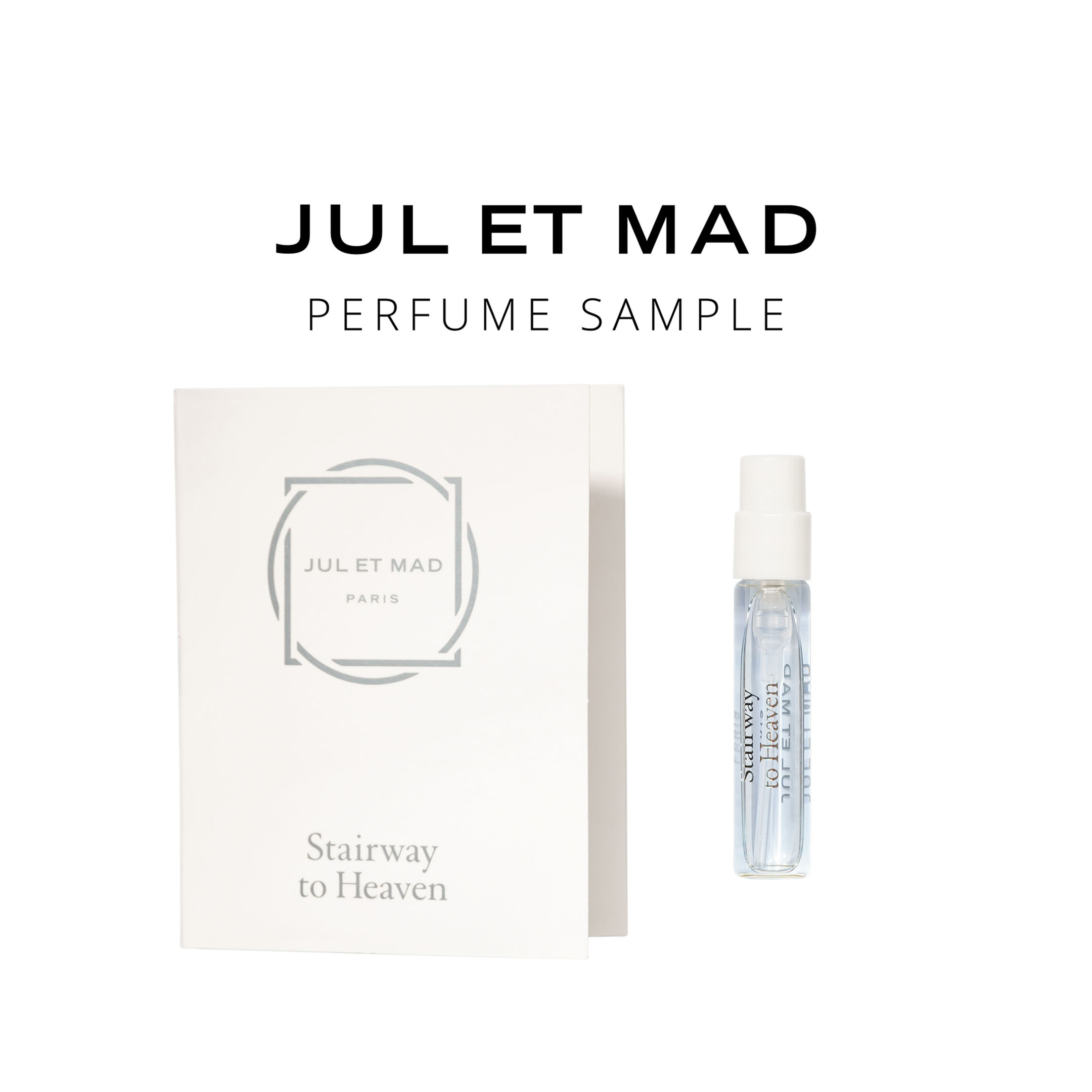 Jul et Mad, Perfume sample, Extrait de Parfum, RAFINAD
