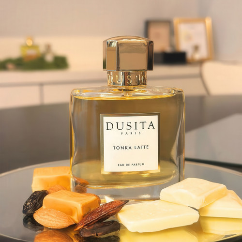 Tonka Latte Limited Edition 50 ml | DUSITA | RAFINAD Parfumerie