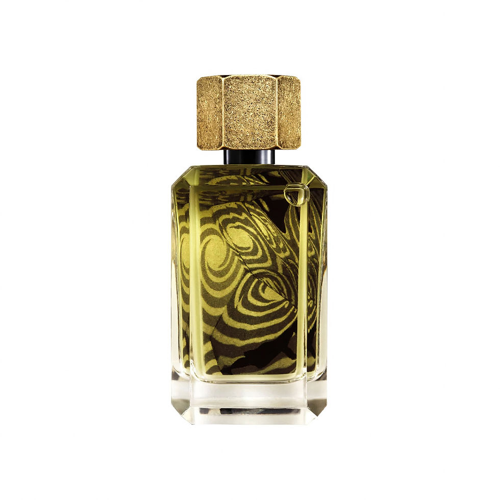 Miniature : Tea & Rock'n Roll, Voyages Imaginaires, 3760325210047, RAFINAD, Eau de Parfum 75 ml