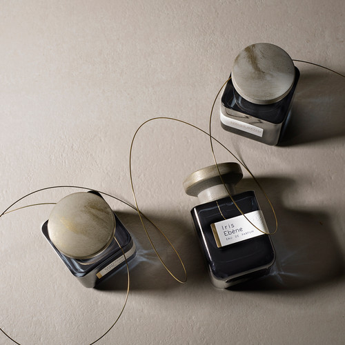 Iris Ebene 100 ml - Atelier Materi | RAFINAD Niche Perfumes E-Shop