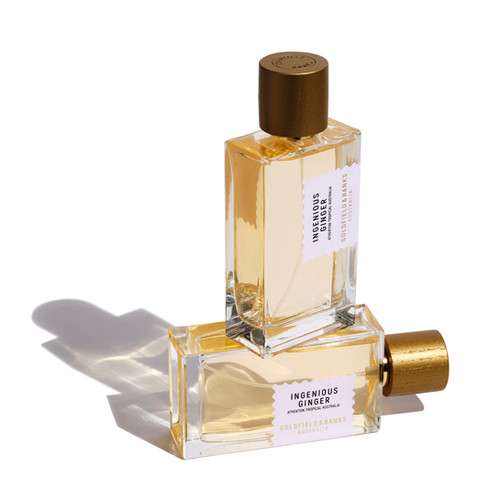Ingenious Ginger 100 ml - Goldfield and Banks | RAFINAD