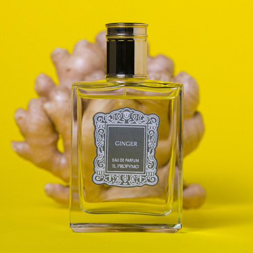 Ginger 100 ml - IL PROFVMO | RAFINAD Niche Perfumes E-Shop