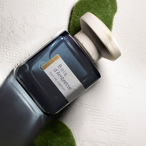 Bois d'Ambrette 100 ml - Atelier Materi | RAFINAD Parfumerie E-Shop
