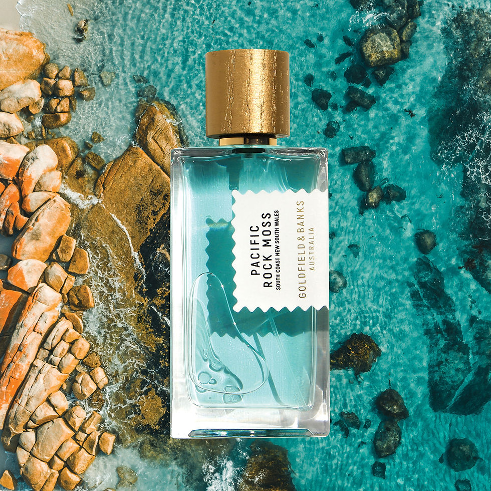 Thumbnail: Pacific Rock Moss, Goldfield and Banks, 9369999068219, Eau de Parfum 100 ml, RAFINAD