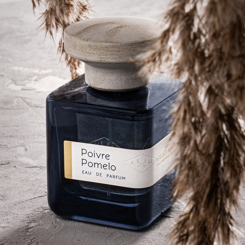 Poivre Pomelo 100 ml - Atelier Materi | RAFINAD Niche Perfumes E-Shop
