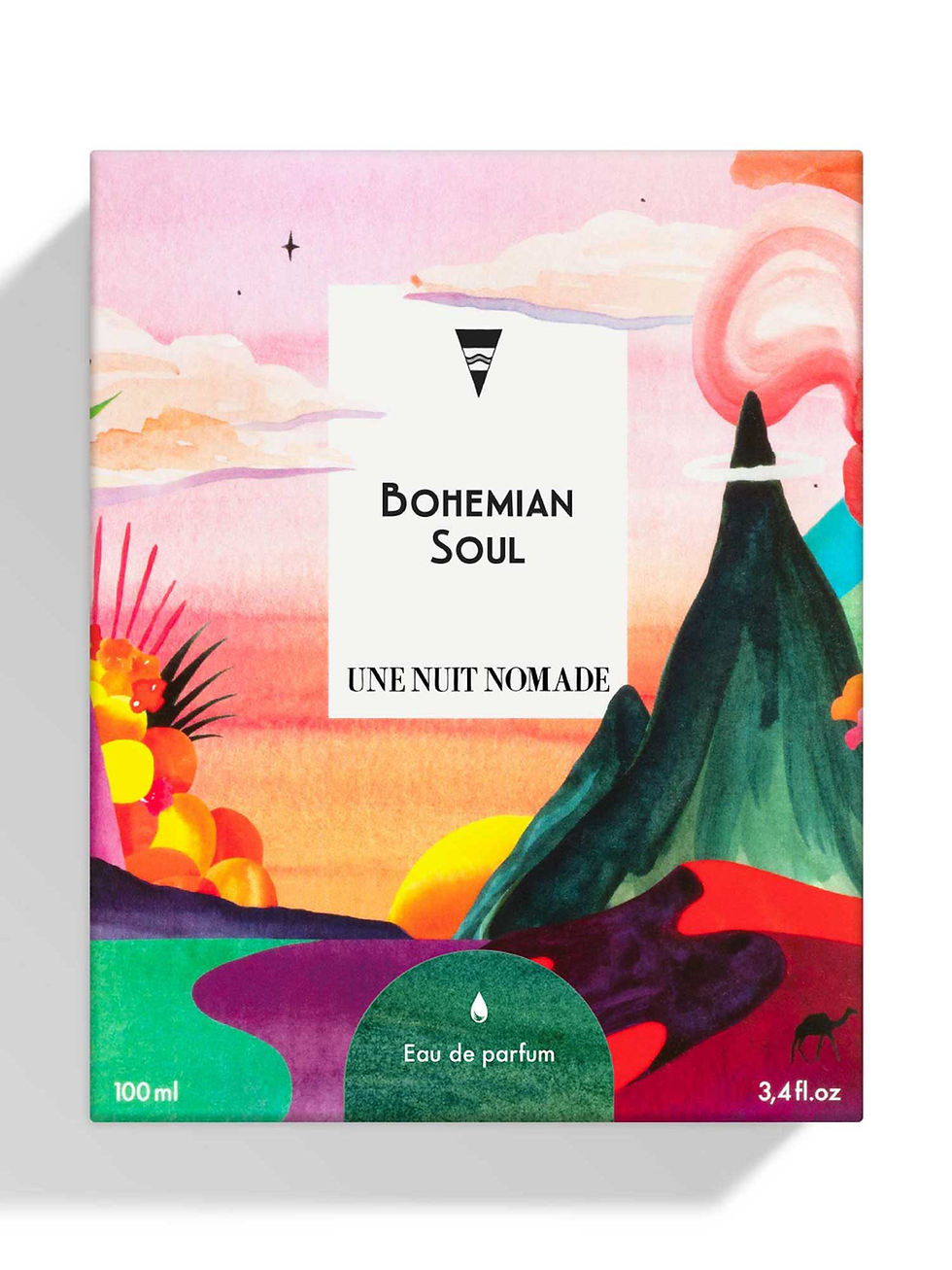 Миниатюра: Bohemian Soul by Une Nuit Nomade, Eau de Parfum 100 ml, RAFINAD, 3770003193616