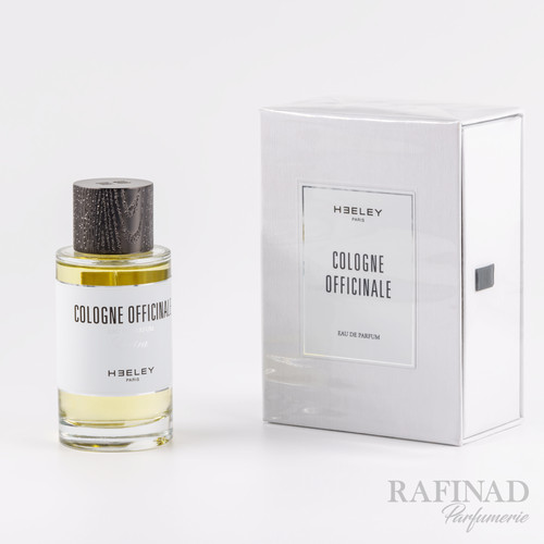 Cologne Officinale 100 ml - James Heeley | RAFINAD Niche Perfumes