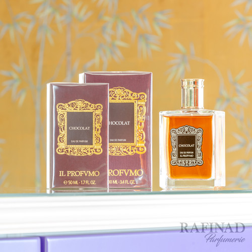 Chocolat 100 ml - IL PROFVMO | RAFINAD Niche Perfumes E-Shop