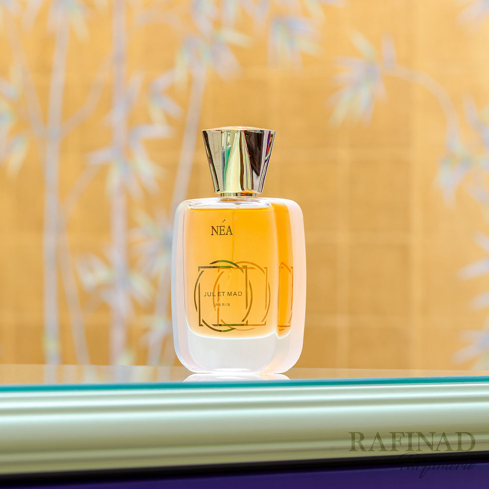 Néa, Nea, Jul et Mad Paris, RAFINAD, 3700748611441, Extrait de Parfum 50 ml, RAFINAD