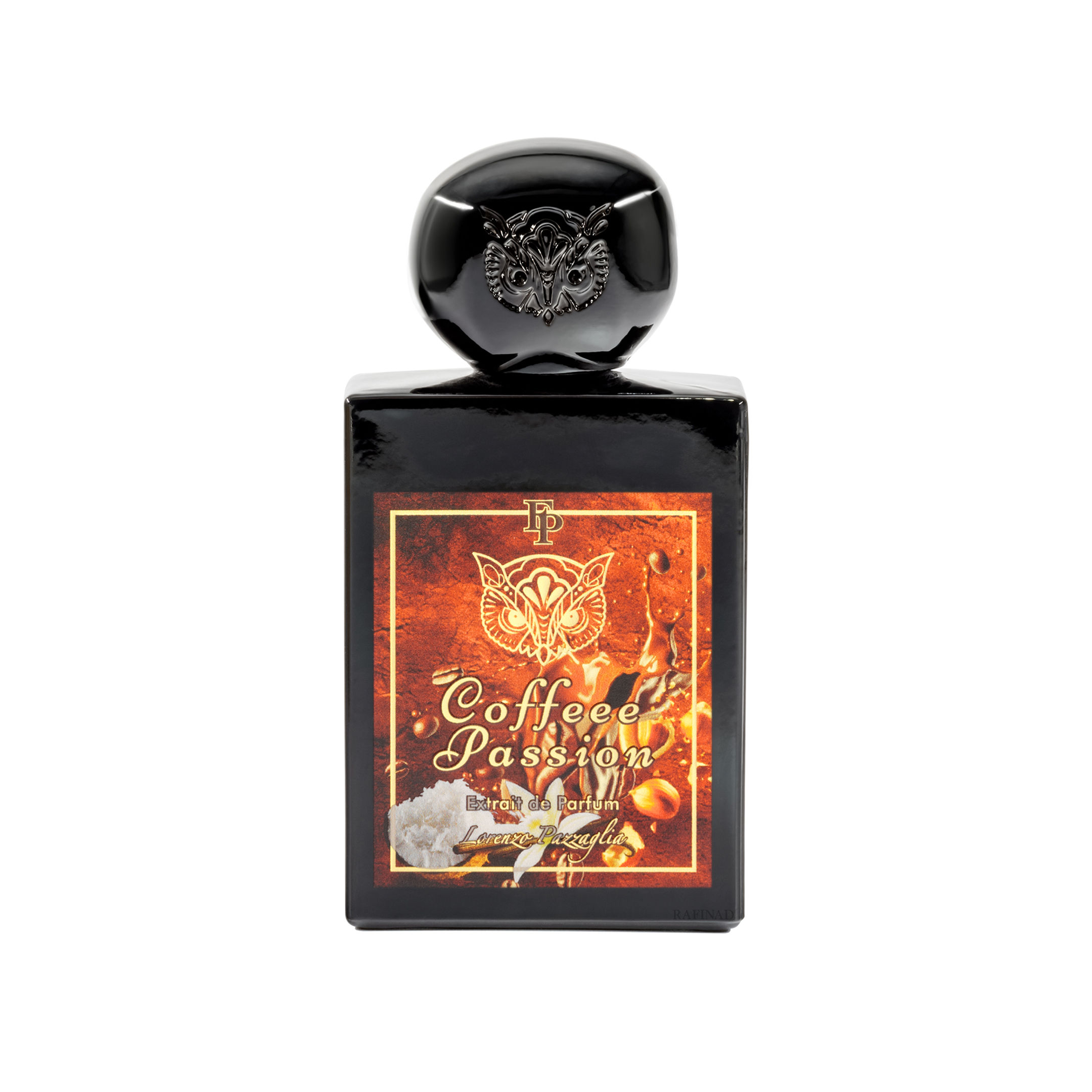 Coffeee Passion, Lorenzo Pazzaglia, 8050628980569, RAFINAD, Extrait de Parfum 50 ml
