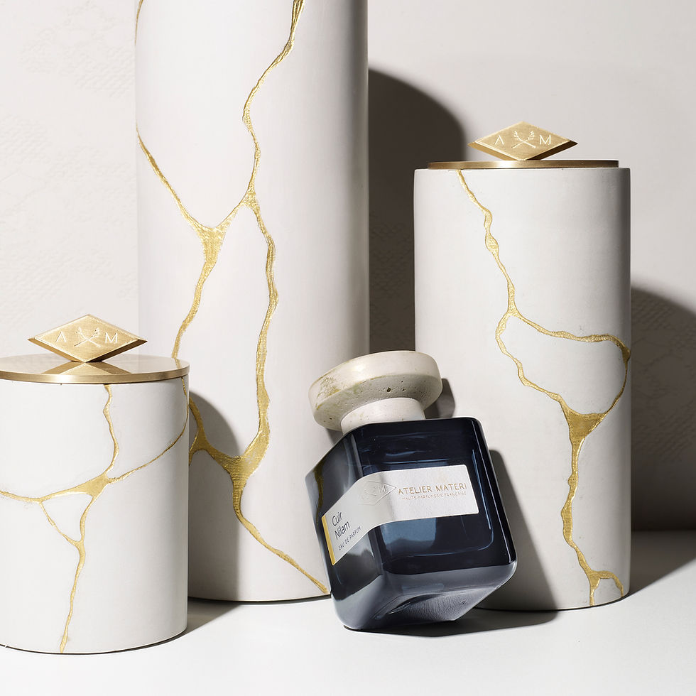 Miniature : Cuir Nilam, Atelier Materi, 3770014326324, RAFINAD, Eau de Parfum 100 ml, Celine Perdrie