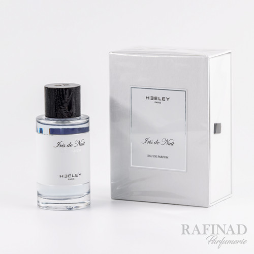 Iris de Nuit 100 ml - James Heeley | RAFINAD Niche Perfumes