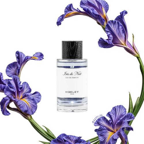香水(ユニセックス) HEELEY Iris de Nuit Eau de Parfum 100ml Iris de Nuit - Heeley