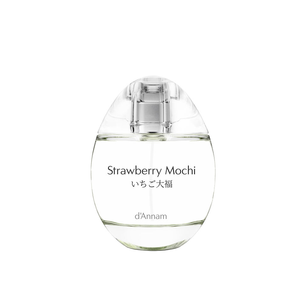 Strawberry Mochi 50 ml d'Annam RAFINAD 804467497362