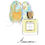 Miniatura: Anamcara, DUSITA, Eau de parfum niche perfume, fragrance, parfüm, 향수, 香水, Дусита духи, duft
