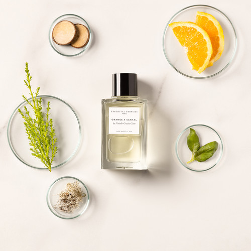 Orange x Santal 100 ml - Essential Parfums | RAFINAD Niche