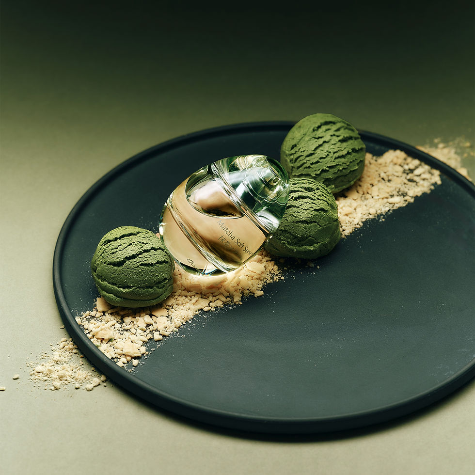 Miniatura: Matcha Soft Serve (いちご大福), d'Annam, 804467473311, RAFINAD, Eau de Parfum 50 ml