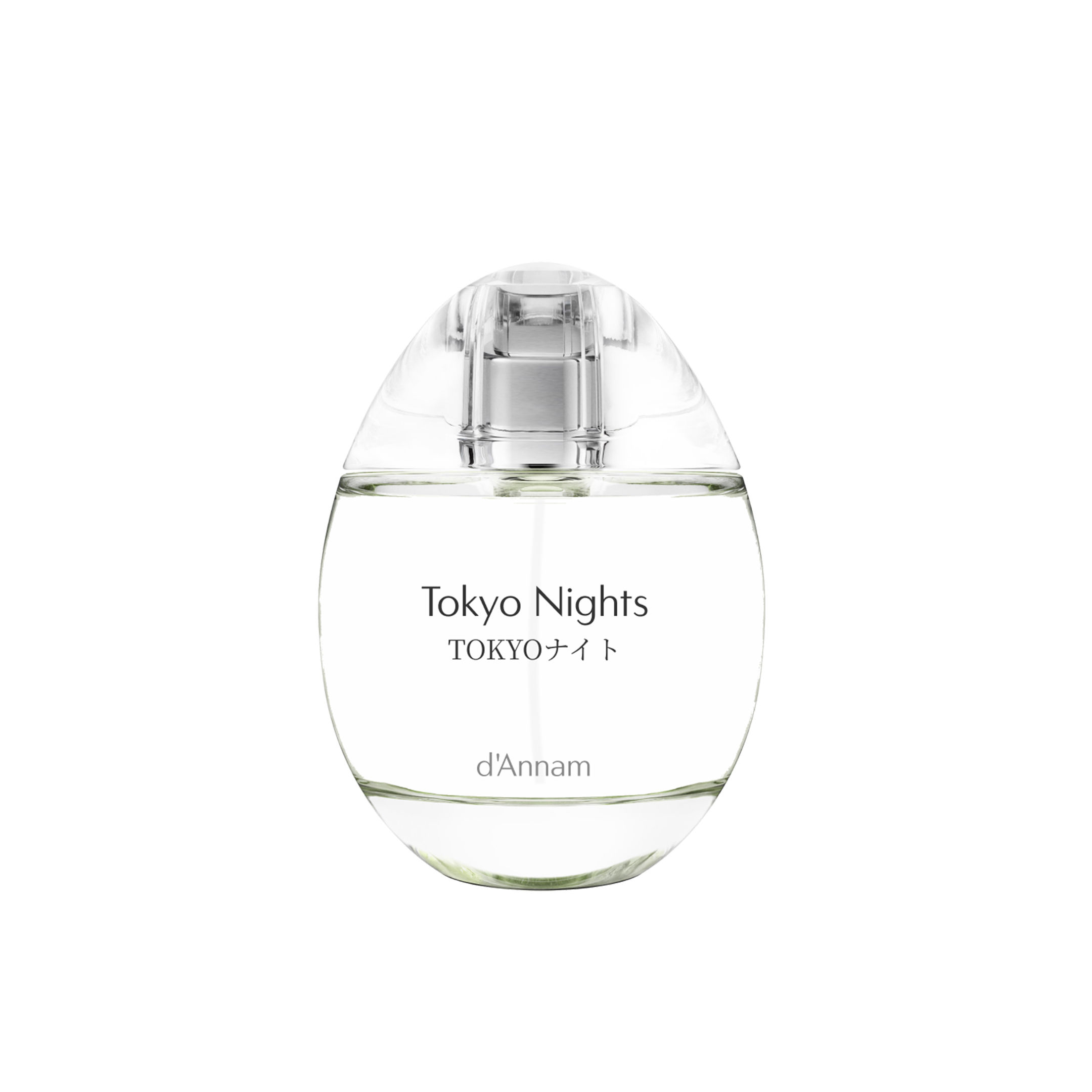Tokyo Nights 50 ml d'Annam RAFINAD 804467158065