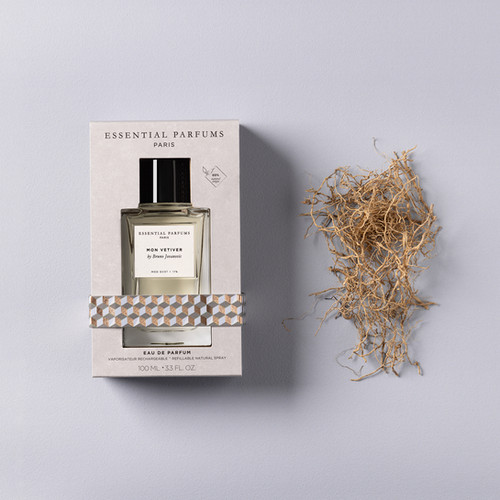 Mon Vetiver 100 ml - Essential Parfums | RAFINAD Niche Perfumes E-Shop