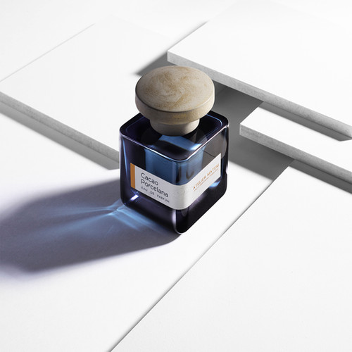 Cacao Porcelana 100 ml - Atelier Materi | RAFINAD Niche Perfumes E