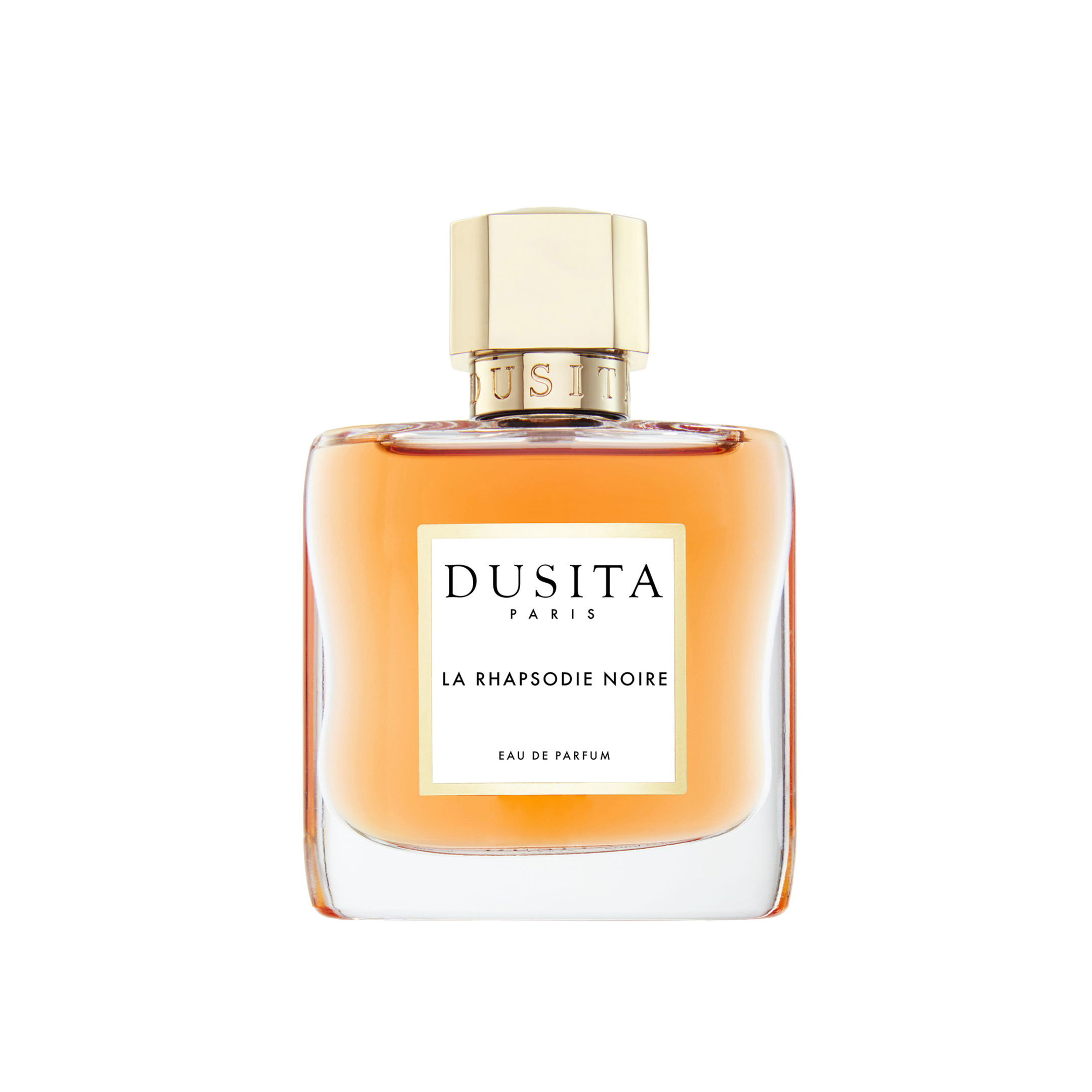 La Rhapsodie Noire, DUSITA, Eau de parfum niche perfume, fragrance, parfüm, 향수, 香水, ганимед духи, duft