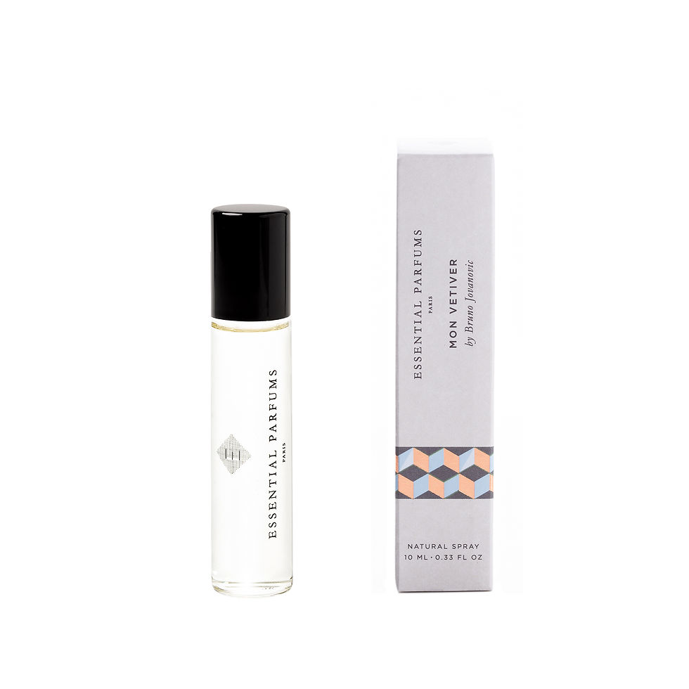 Mon Vetiver, Essential Parfums, 3770010614081, Eau de Parfum 10 ml, RAFINAD