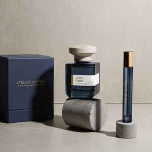 Cèdre Figalia by Atelier Materi and Céline Perdriel, RAFINAD