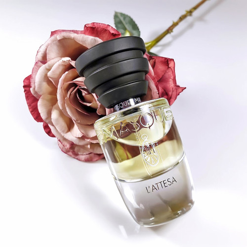 L'Attesa 35 ml - MASQUE Milano | RAFINAD Niche Perfumes E-Shop