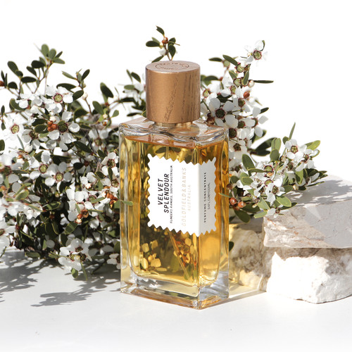 Velvet Splendour 100 ml - Goldfield and Banks | RAFINAD