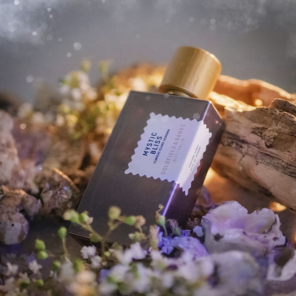 Миниатюра: Mystic Bliss, Goldfield and Banks, 9356353001500, RAFINAD, Eau de Parfum 100 ml