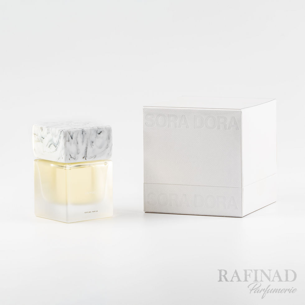 Raphael, Sora Dora, Extrait de Parfum 50 ml, 3770023891363, RAFINAD