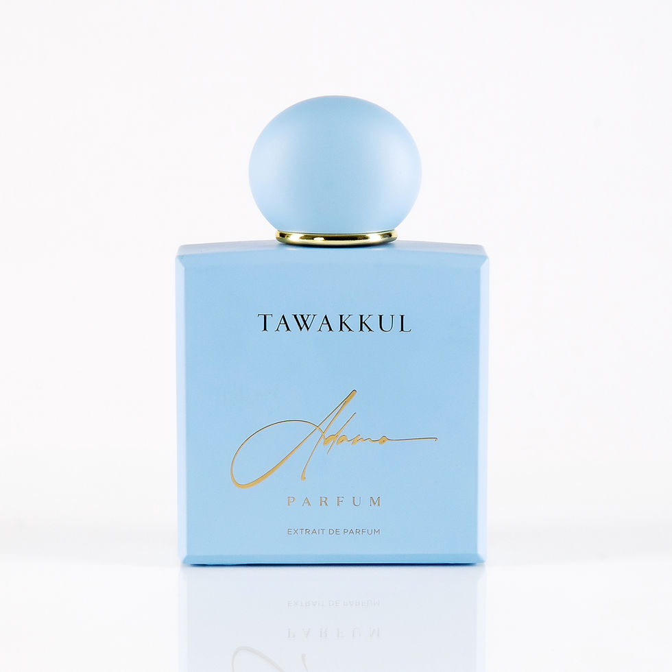 Miniature : Tawakkul, Adamo Parfum, 0642613330152, RAFINAD, Extrait de Parfum 100 ml