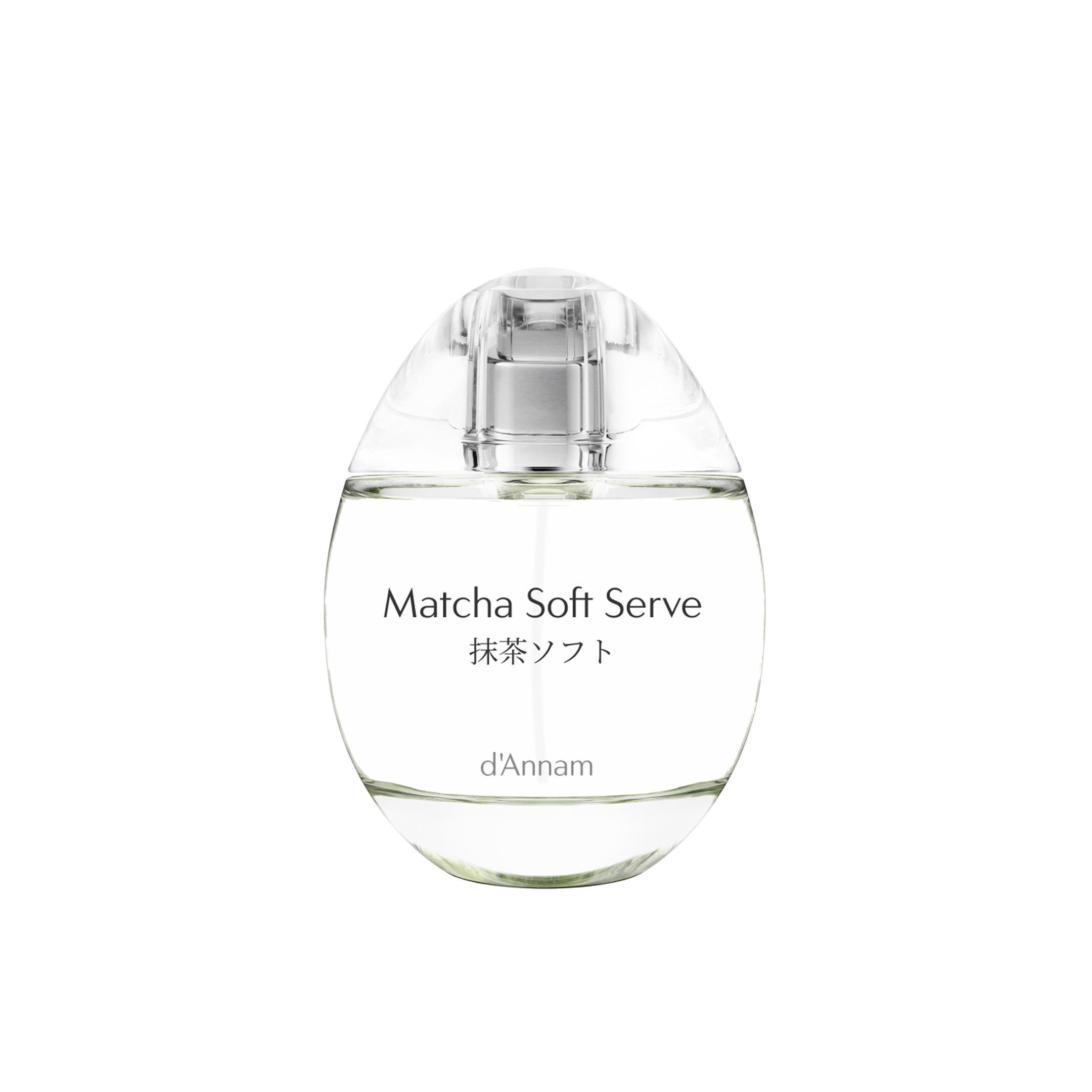 Matcha Soft Serve (いちご大福), d'Annam, 804467473311, RAFINAD, Eau de Parfum 50 ml